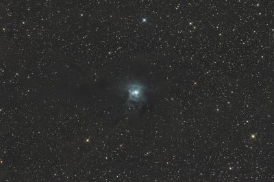NGC 7023 - Iris Nebula