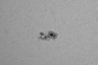 Солнечные пятна 09:15 UTC+05 30.05.2025 г. 