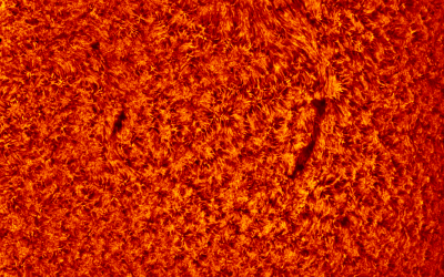 2019.07.06 Sun H-Alpha