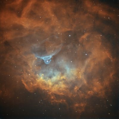 Туманность Лоуэра Sh2-261