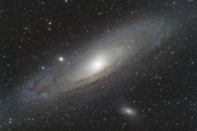 Andromeda Galaxy - M31