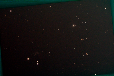 M 77 и NGC 1055