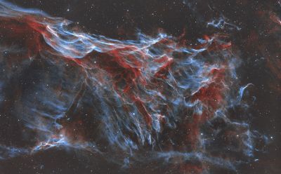 Pickering's Triangle in HOO