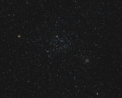 M35 & NGC2158
