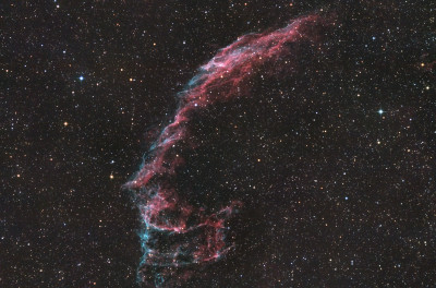 NGC 6992 - Astrophotography