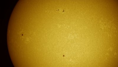 Солнце 03.07.2025