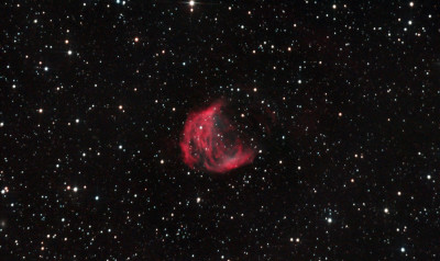 Abell 21 - Astrophotography