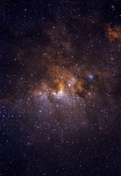 Туманность Пещера C9