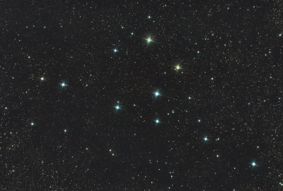 Астеризм " Вешалка"