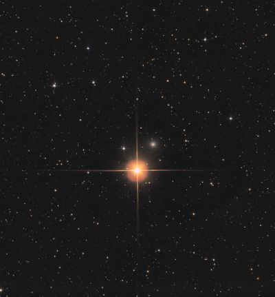 NGC 404 ("Призрак Мираха")