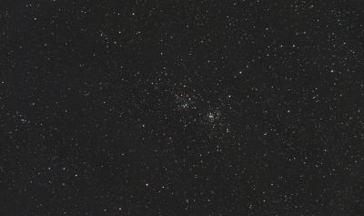 Двойное звёздное скопление Хи Аш Персея