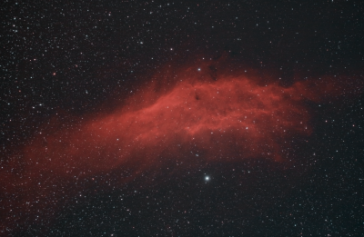 NGC 1499 (California)