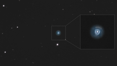 Eskimo Nebula (NGC 2392)