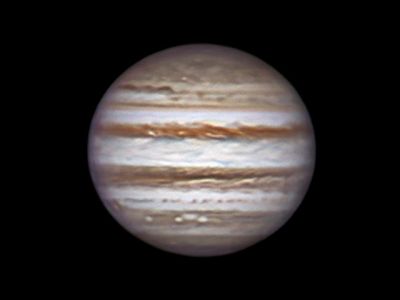 Jupiter, 28 december 2013, 1:41. Sky-Watcher BK Dob 12