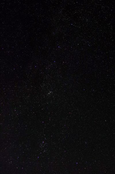 Кассиопея, Персей, NGC869, NGC884