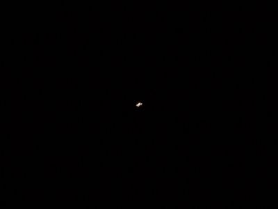 Первые фото МКС (2)