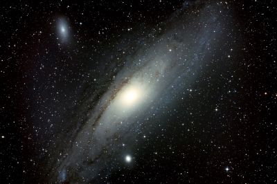 M31 - Andromeda Galaxy 