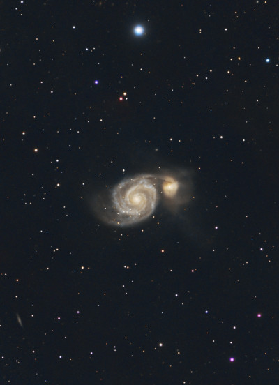 M51 - Astrophotography