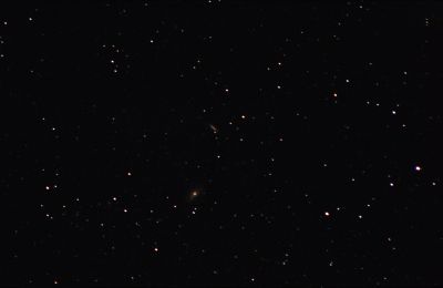 Боде и Сигара / M81 / M82