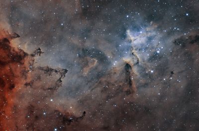 Melotte 15 Bi-Color