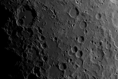 Район кратера Аль-Баттани