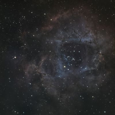 LBN949 Rosette nebula NGC 2237