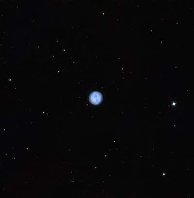 M97 туманность "Сова" 