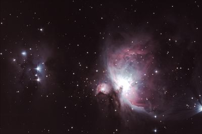 M42 Orion Nebula