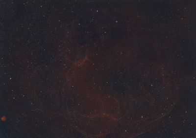 SH2-240 Спагетти или Симеиз-147