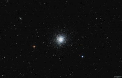 М13 или NGC6205 "Большое скопление Геркулеса"