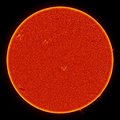 2018.05.09 Sun H-Alpha