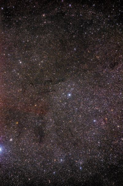 Random Cassiopeia region