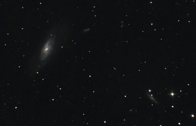 M106, NGC 4217