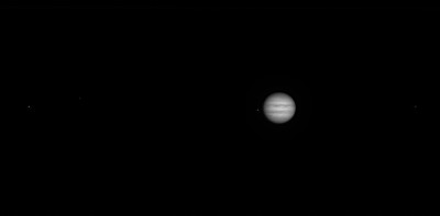 Jupiter - Astrophotography