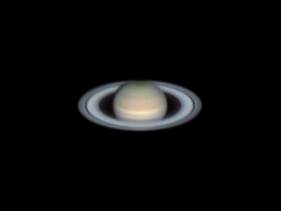 Saturn (07 july 2015, 22:04)