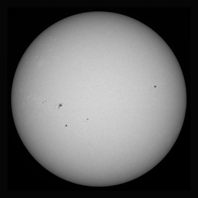 Солнце 11.06.24 09. 24 (GMT+5)