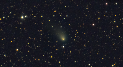 Комета C/2017 T2 (PANSTARRS) 23.01.2020.