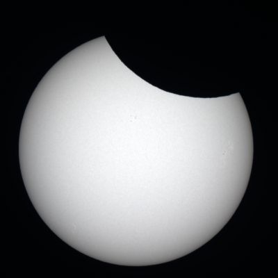 Затмение 10/06/2021