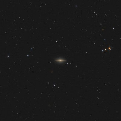 Sombrero Galaxy M104