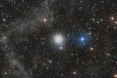 M15. Просто LRGB.