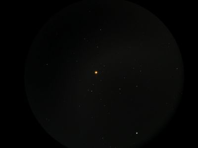 Гранатовая звезда в Цефее