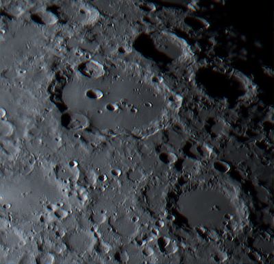 Клавий, Лонгомонтан