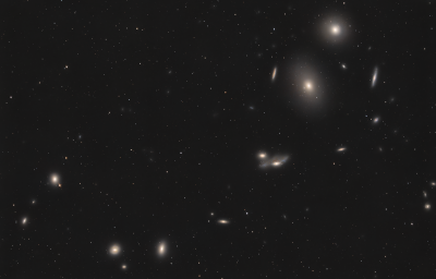 Markarian's Chain