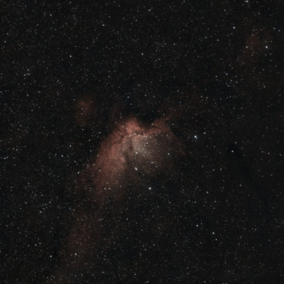 NGC 7380 (Колдун)