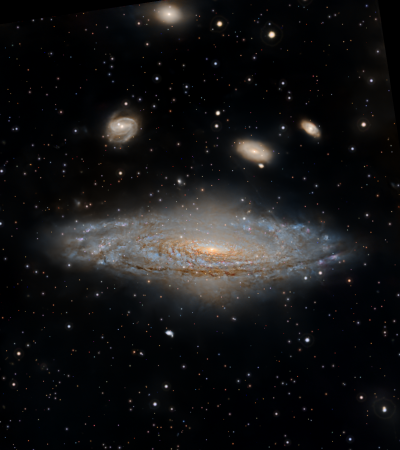 NGC7331