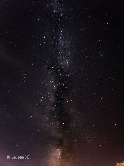 Summer Milky way