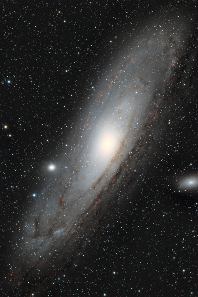 Andromeda Galaxy M31