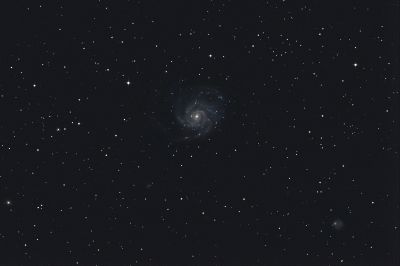 M101 Pinwheel galaxy