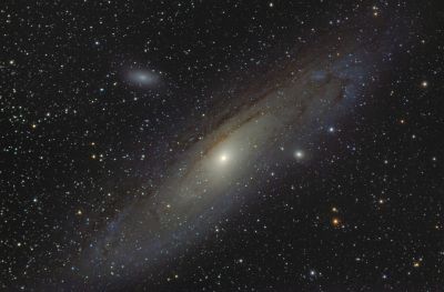 M31 - Туманность Андромеды