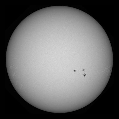 Солнце 15.10.24  12:11 (GMT+5)